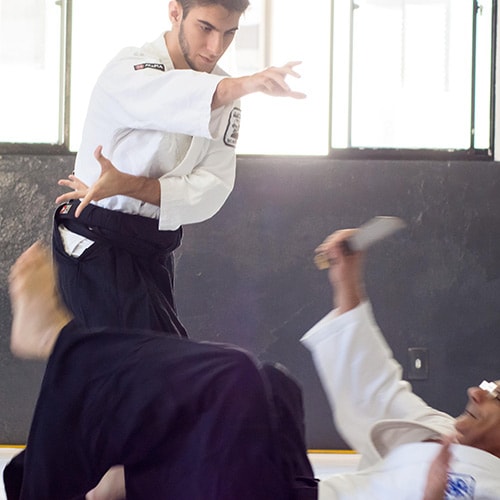 Aikidô
